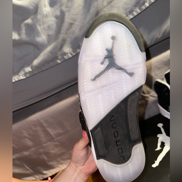 Oreo 5 Retro Womens **WORN FOR A FEW HOURS** - Picture 3 of 4